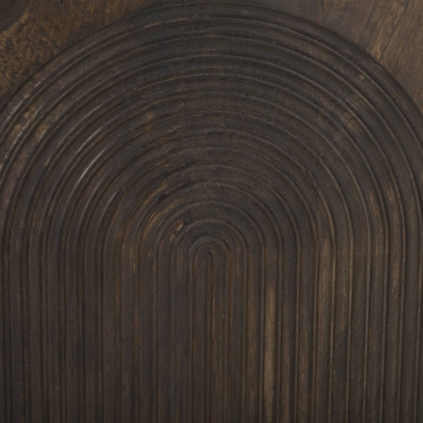 Tucker Two Doors Wood Cabinet