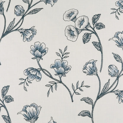 Tulah Blue Throw Pillow