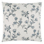 Tulah Blue Throw Pillow