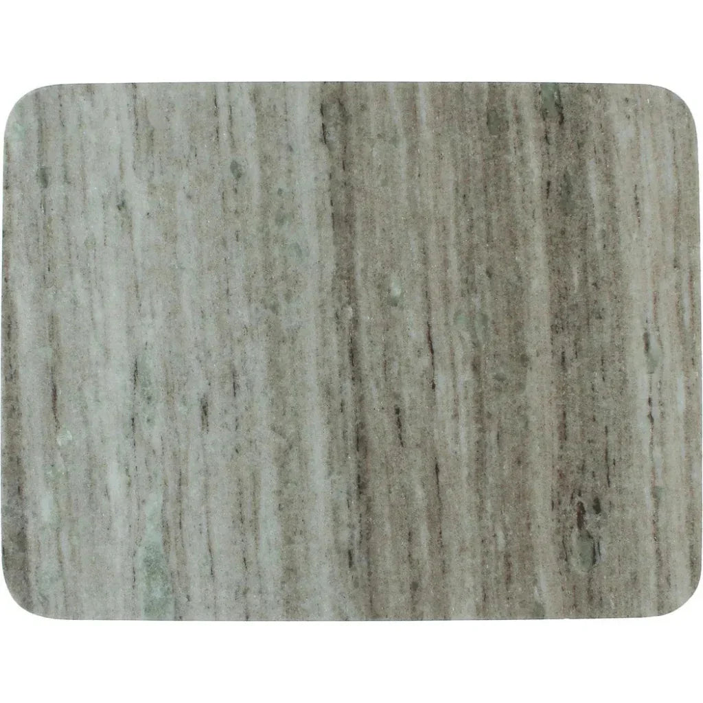 Tullia Marble Rectangular Accent Table - LOOMLAN - Moe's Home - Side Tables