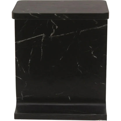 Tullia Marble Rectangular Accent Table - LOOMLAN - Moe's Home - Side Tables