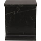 Tullia Marble Rectangular Accent Table - LOOMLAN - Moe's Home - Side Tables