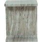 Tullia Marble Rectangular Accent Table - LOOMLAN - Moe's Home - Side Tables