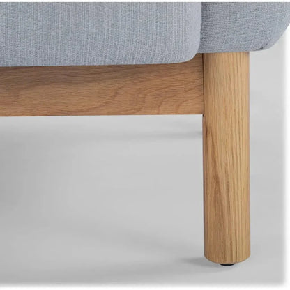 Tulum Fabric 2 Seater Loveseat - LOOMLAN - Urbia - Sofas & Loveseats