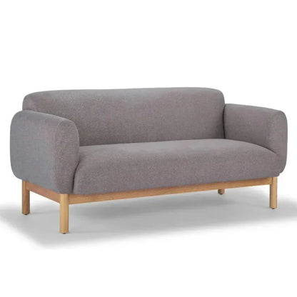Tulum Fabric 2 Seater Loveseat - LOOMLAN - Urbia - Sofas & Loveseats