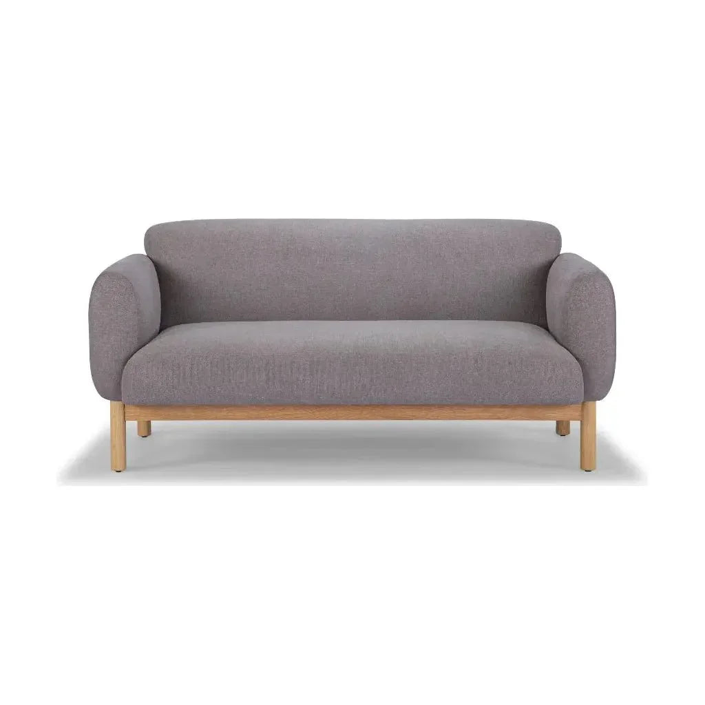 Tulum Fabric 2 Seater Loveseat - LOOMLAN - Urbia - Sofas & Loveseats