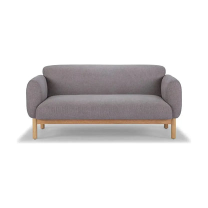 Tulum Fabric 2 Seater Loveseat - LOOMLAN - Urbia - Sofas & Loveseats