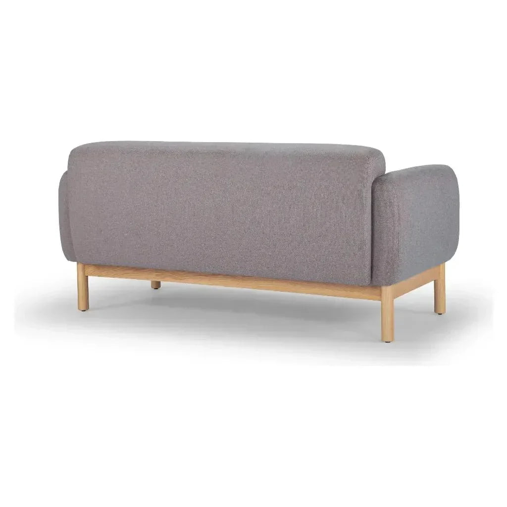 Tulum Fabric 2 Seater Loveseat - LOOMLAN - Urbia - Sofas & Loveseats