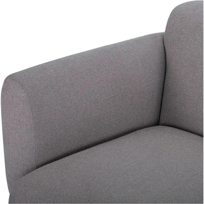 Tulum Fabric 2 Seater Loveseat - LOOMLAN - Urbia - Sofas & Loveseats