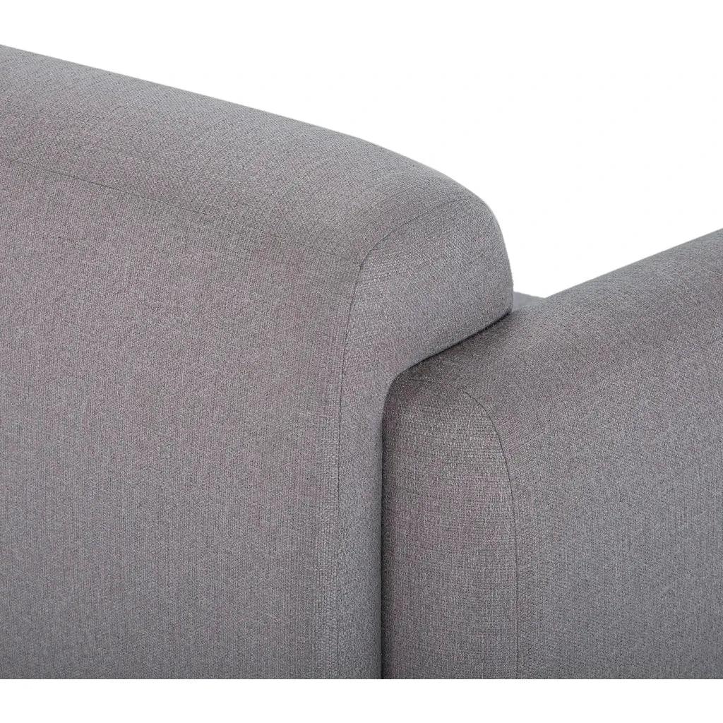 Tulum Fabric 2 Seater Loveseat - LOOMLAN - Urbia - Sofas & Loveseats