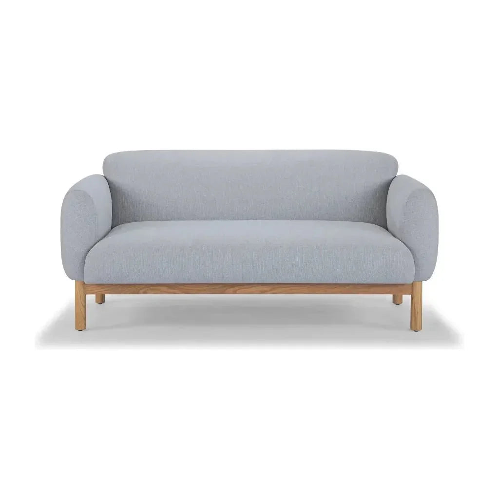 Tulum Fabric 2 Seater Loveseat - LOOMLAN - Urbia - Sofas & Loveseats