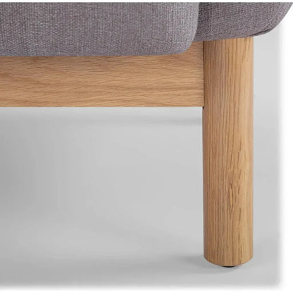 Tulum Fabric 2 Seater Loveseat - LOOMLAN - Urbia - Sofas & Loveseats