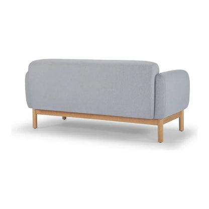 Tulum Fabric 2 Seater Loveseat - LOOMLAN - Urbia - Sofas & Loveseats