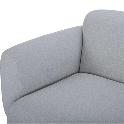 Tulum Fabric 2 Seater Loveseat - LOOMLAN - Urbia - Sofas & Loveseats