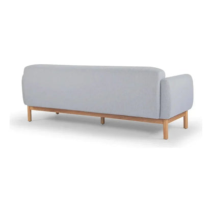 Tulum Fabric 3 Seater Sofa - LOOMLAN - Urbia - Sofas & Loveseats