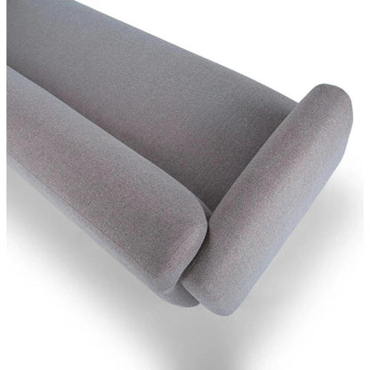 Tulum Fabric 3 Seater Sofa - LOOMLAN - Urbia - Sofas & Loveseats