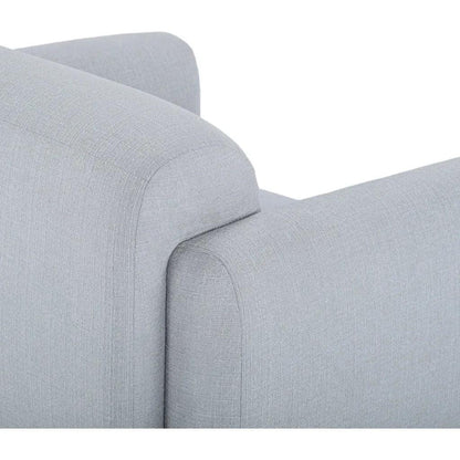 Tulum Fabric Accent Chair - LOOMLAN - Urbia - Club Chairs