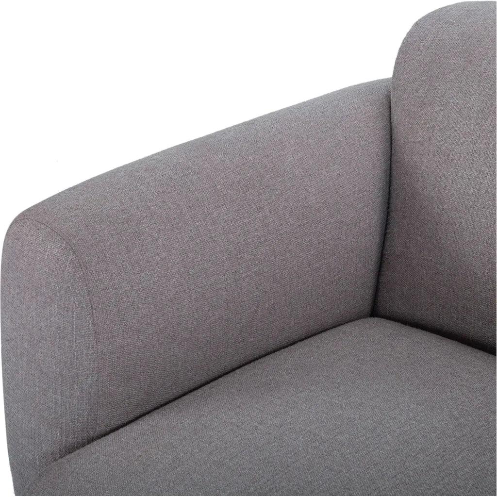 Tulum Fabric Accent Chair - LOOMLAN - Urbia - Club Chairs