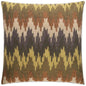 Turhan Brown Throw Pillow With Insert - LOOMLAN - D.V. Kap - Throw Pillows