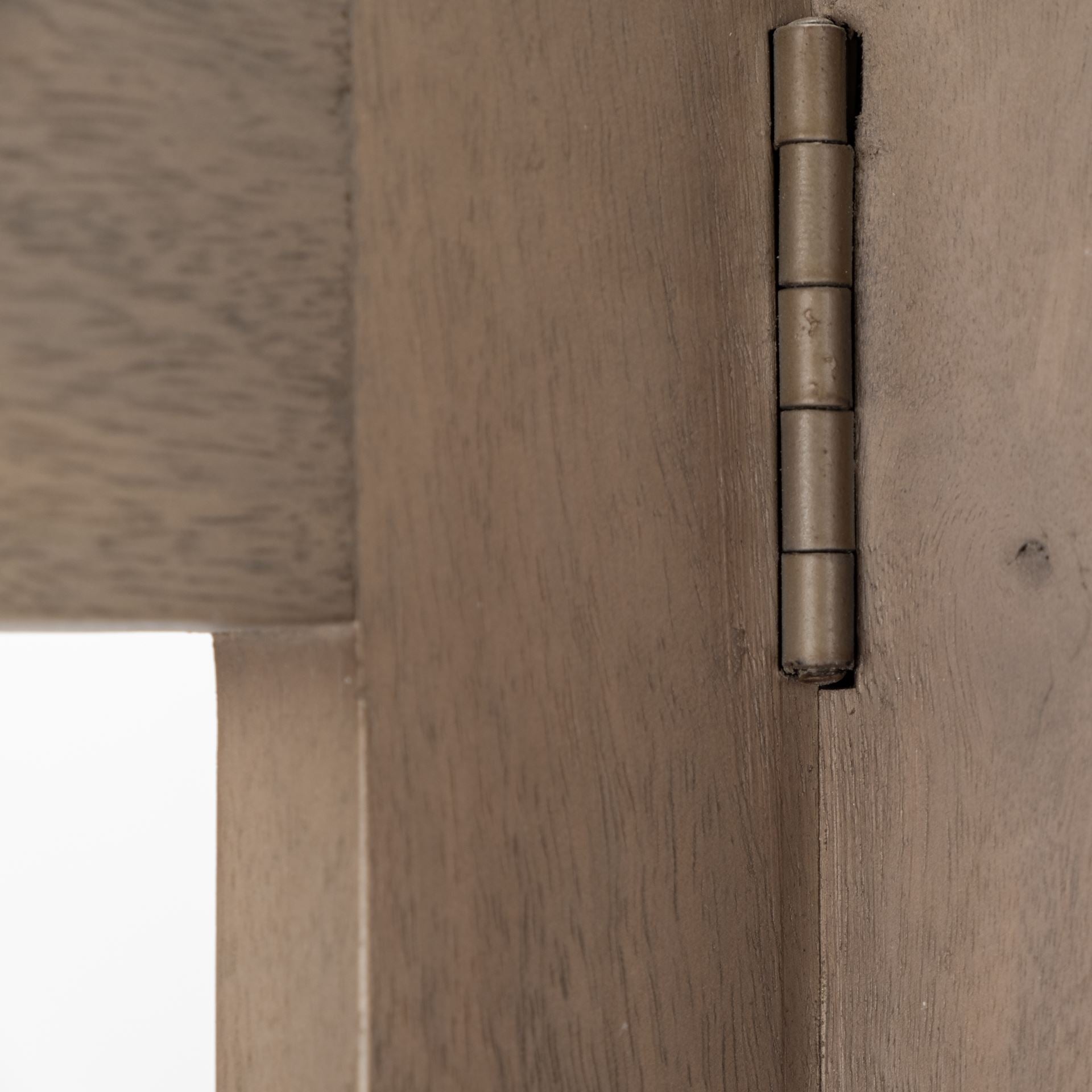 Turnbull Wooden Four Shelf Shelving Unit-Etageres-Mercana-LOOMLAN