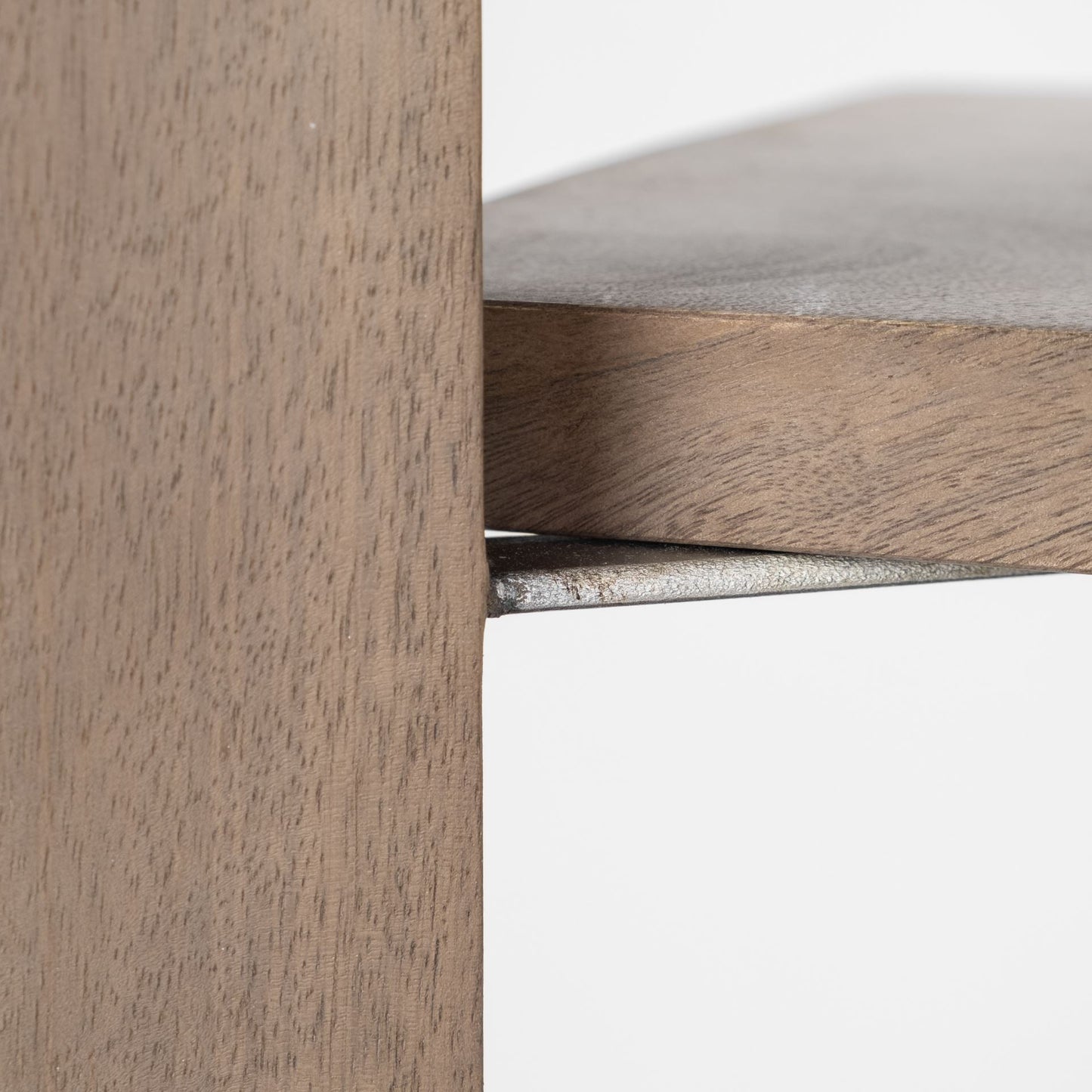 Turnbull Wooden Four Shelf Shelving Unit-Etageres-Mercana-LOOMLAN