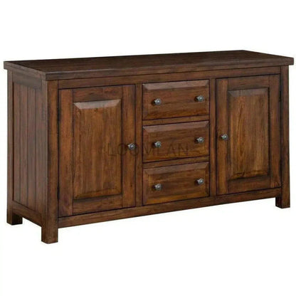 Tuscany Server Buffet (Buffet Only) - LOOMLAN - Sunny D - Sideboards