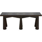 Tutankhamun Console, Ebony Walnut - LOOMLAN - Noir - Console Tables