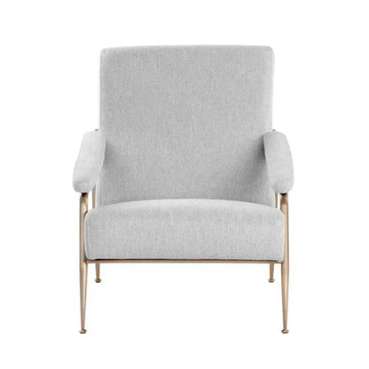 Tutti Fabric Lounge Chair - LOOMLAN - SUNPAN - Accent Chairs