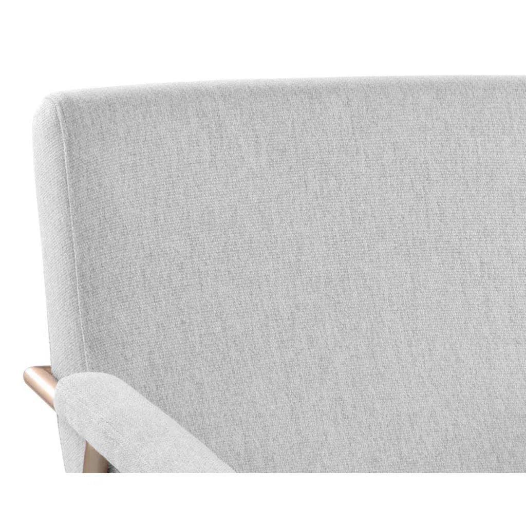 Tutti Fabric Lounge Chair - LOOMLAN - SUNPAN - Accent Chairs