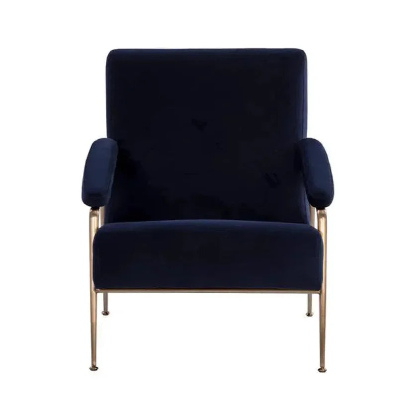 Tutti Fabric Lounge Chair - LOOMLAN - SUNPAN - Accent Chairs