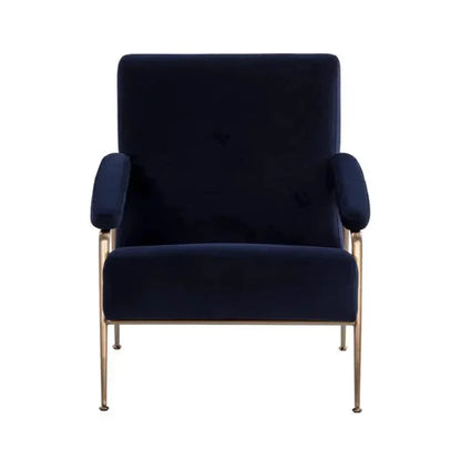 Tutti Fabric Lounge Chair - LOOMLAN - SUNPAN - Accent Chairs