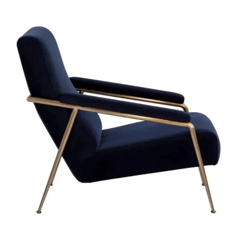 Tutti Fabric Lounge Chair - LOOMLAN - SUNPAN - Accent Chairs