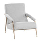 Tutti Fabric Lounge Chair - LOOMLAN - SUNPAN - Accent Chairs