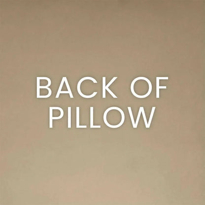 Twiggy Brown Throw Pillow With Insert - LOOMLAN - D.V. Kap - Throw Pillows