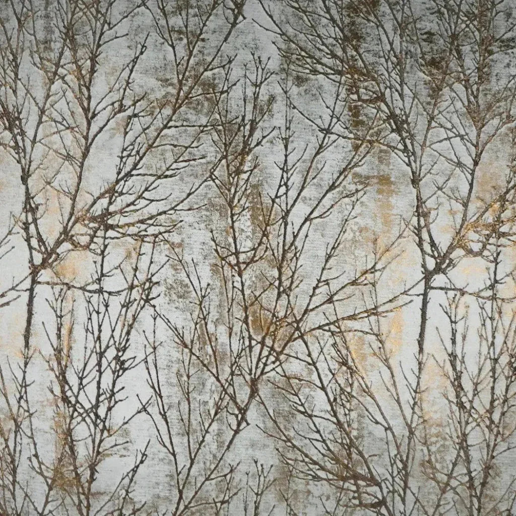 Twiggy Patina Grey Throw Pillow With Insert - LOOMLAN - D.V. Kap - Throw Pillows