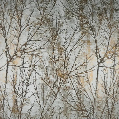 Twiggy Patina Grey Throw Pillow With Insert - LOOMLAN - D.V. Kap - Throw Pillows