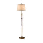 Twin Column Adjustable Floor Lamp-Floor Lamps-Wildwood-LOOMLAN