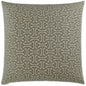 Twist & Shout Mink Grey Throw Pillow Insert - LOOMLAN - D.V. Kap - Throw Pillows