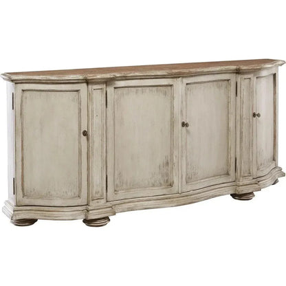 Two Tone Briquette Sideboard - LOOMLAN - Furniture Classics - Sideboards