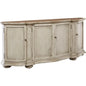 Two Tone Briquette Sideboard - LOOMLAN - Furniture Classics - Sideboards