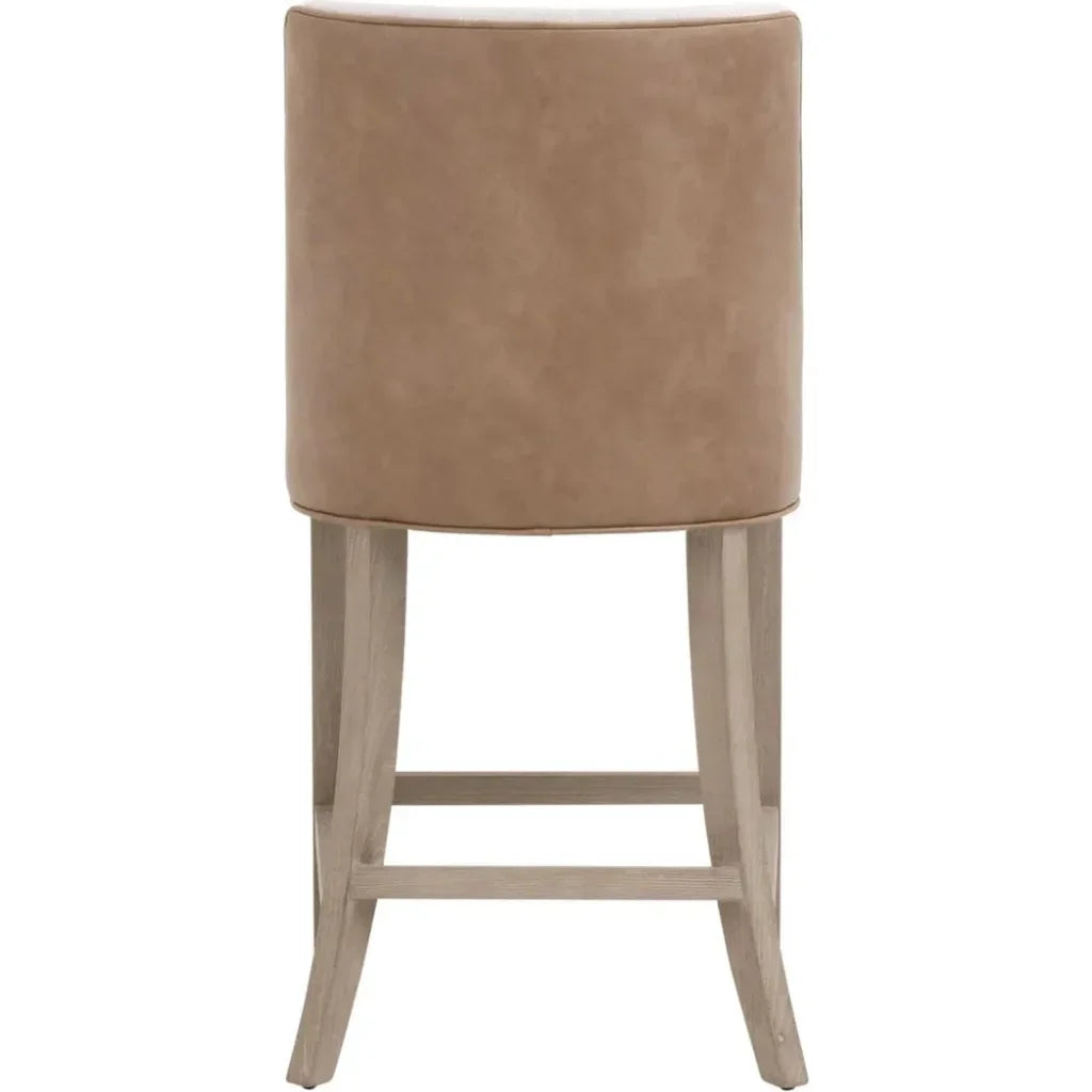 Two Tone Performance Duet Counter Stool - LOOMLAN - Essentials For Living - Counter Stools
