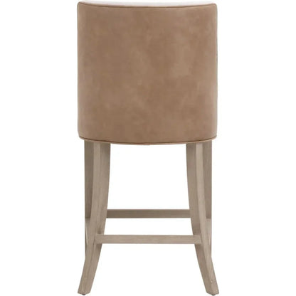 Two Tone Performance Duet Counter Stool - LOOMLAN - Essentials For Living - Counter Stools
