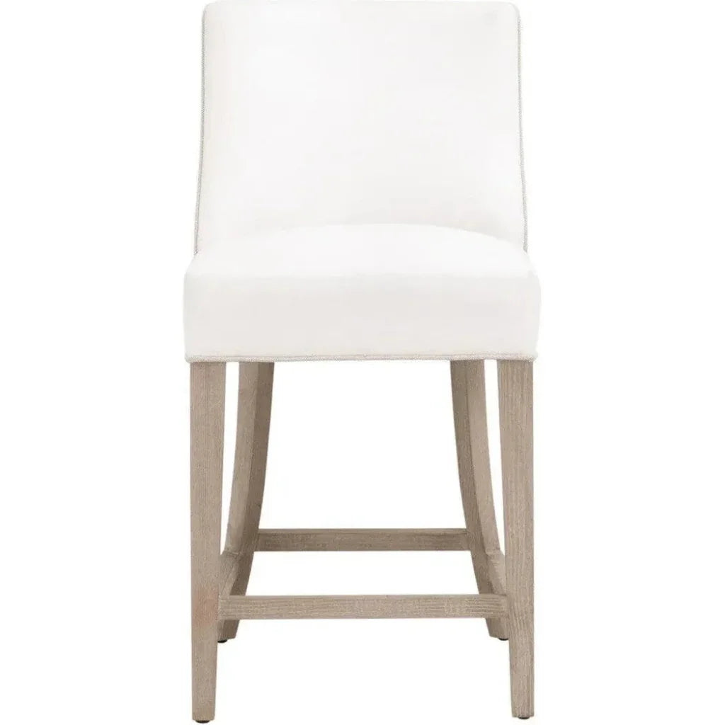 Two Tone Performance Duet Counter Stool - LOOMLAN - Essentials For Living - Counter Stools