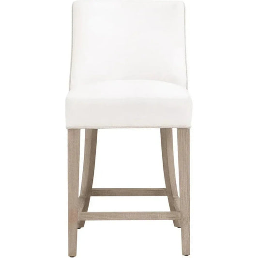 Two Tone Performance Duet Counter Stool - LOOMLAN - Essentials For Living - Counter Stools