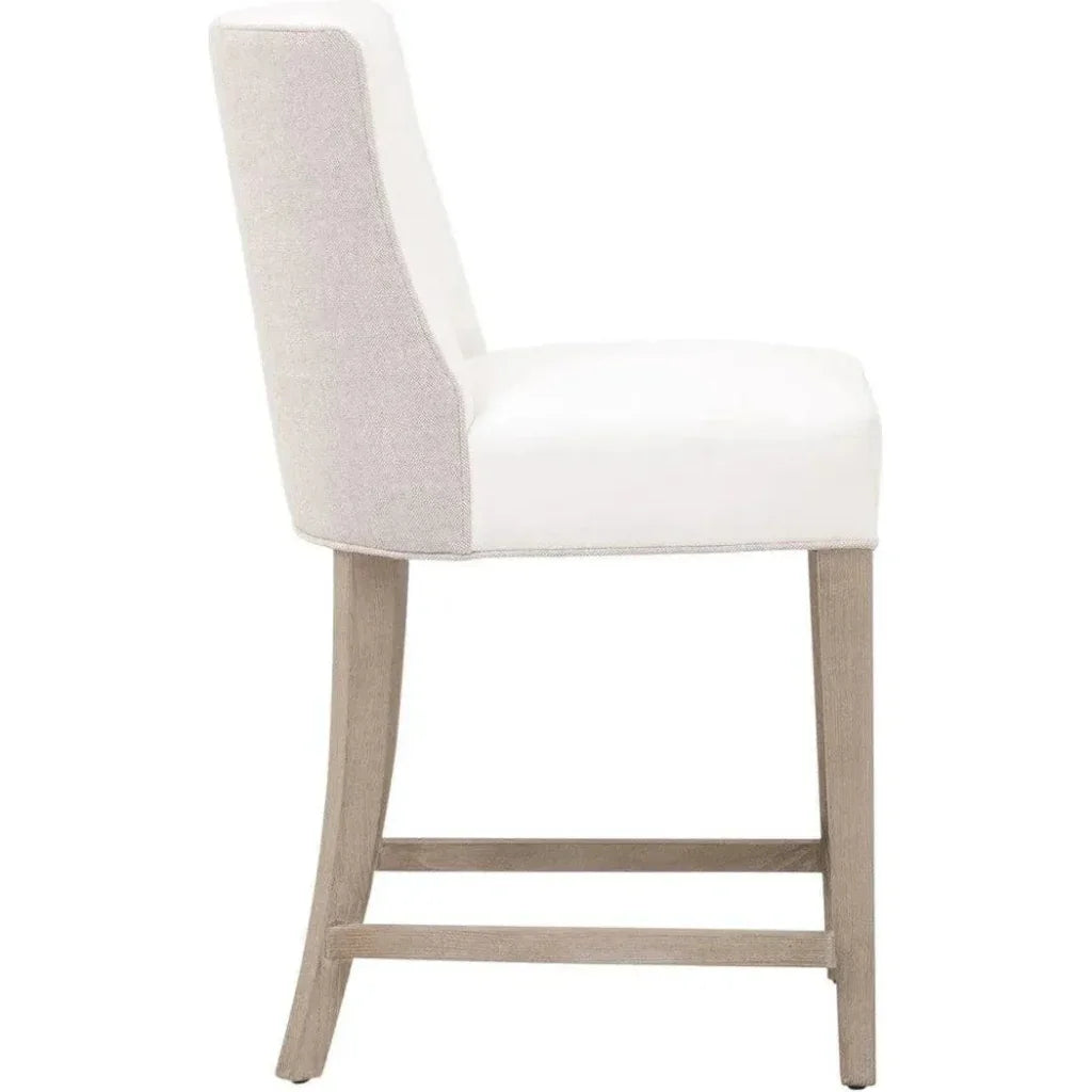 Two Tone Performance Duet Counter Stool - LOOMLAN - Essentials For Living - Counter Stools