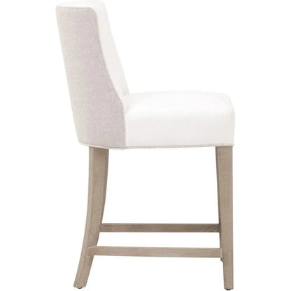 Two Tone Performance Duet Counter Stool - LOOMLAN - Essentials For Living - Counter Stools