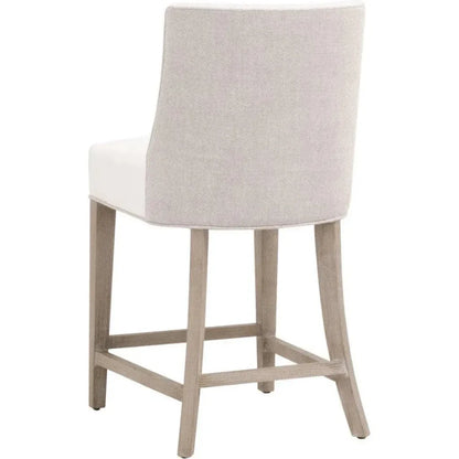 Two Tone Performance Duet Counter Stool - LOOMLAN - Essentials For Living - Counter Stools