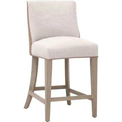 Two Tone Performance Duet Counter Stool - LOOMLAN - Essentials For Living - Counter Stools