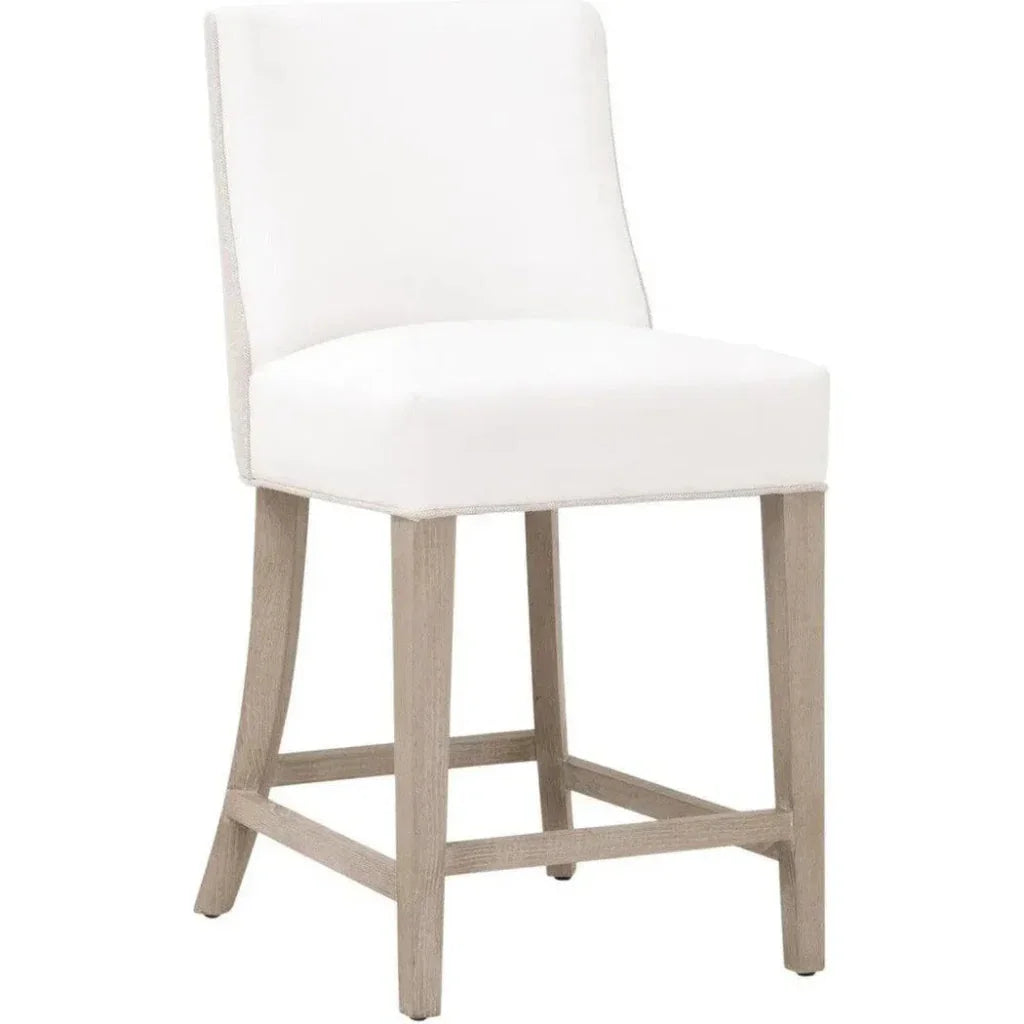 Two Tone Performance Duet Counter Stool - LOOMLAN - Essentials For Living - Counter Stools