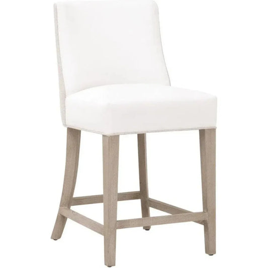 Two Tone Performance Duet Counter Stool - LOOMLAN - Essentials For Living - Counter Stools